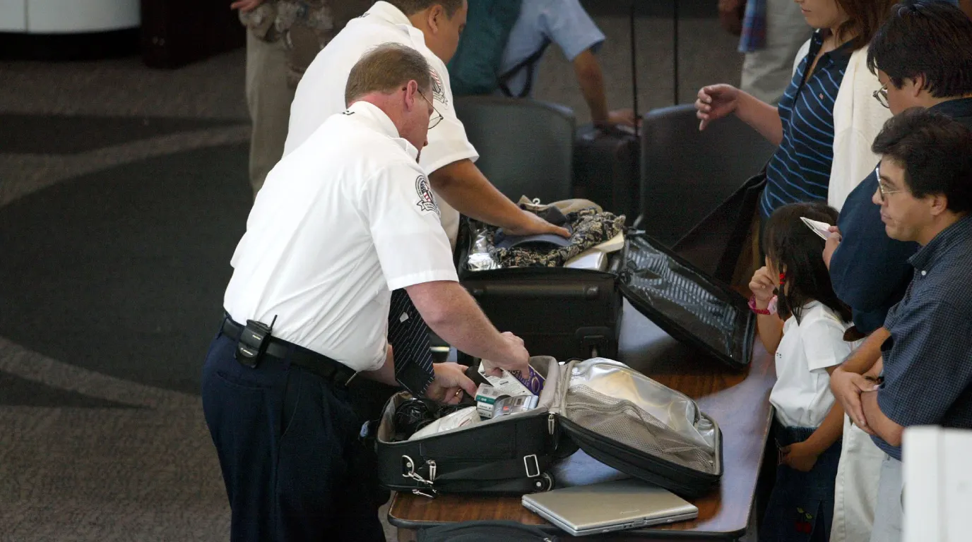 Sydney Airport story